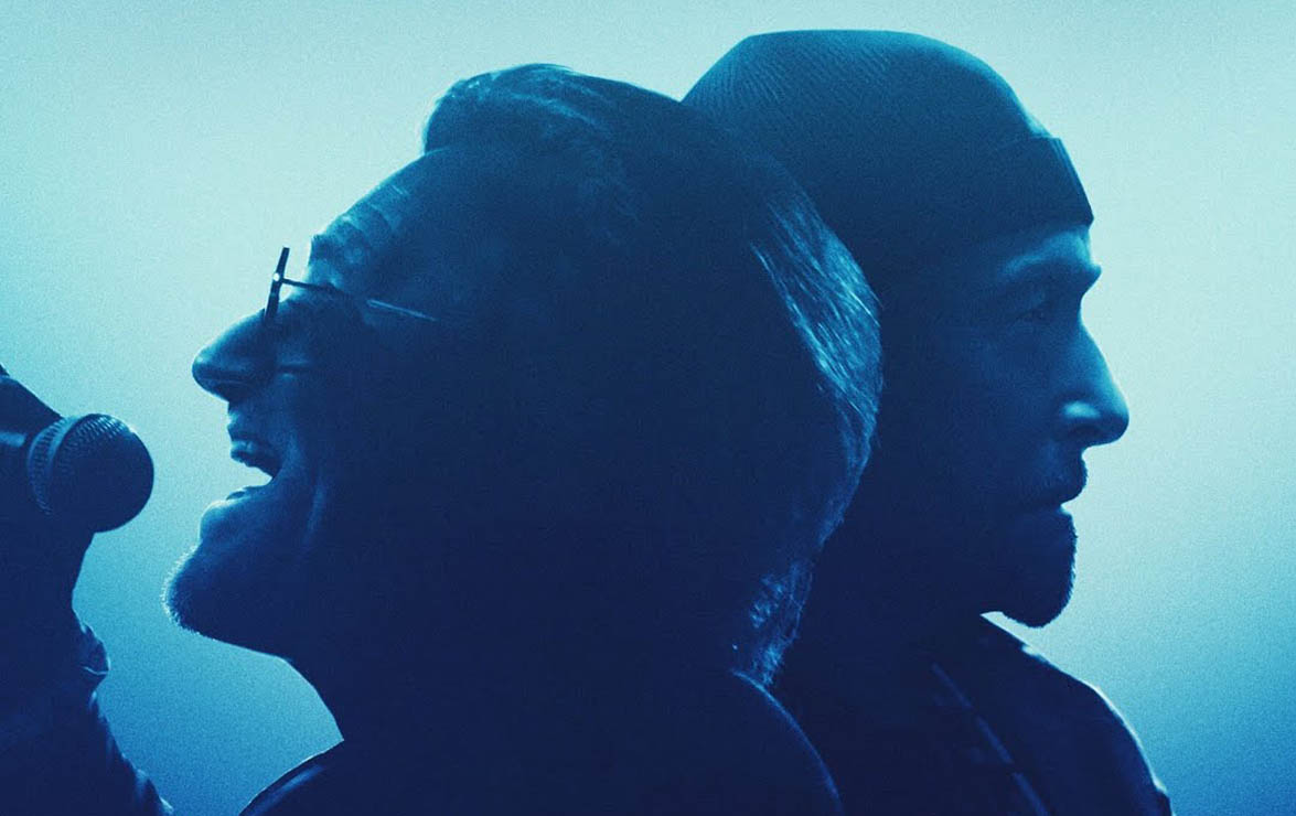 Bono & The Edge - A sort of homecoming