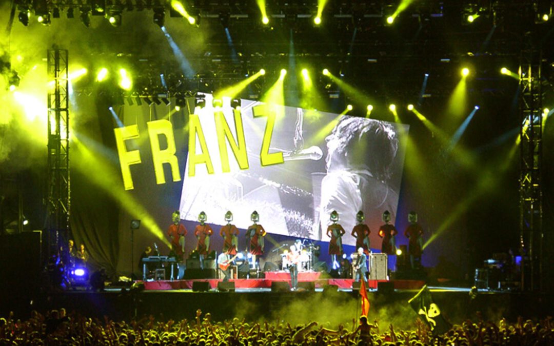 Franz Ferdinand ’06
